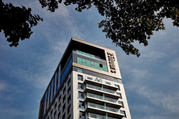 25hours Hotel Duesseldorf Das Tour (Düsseldorf)